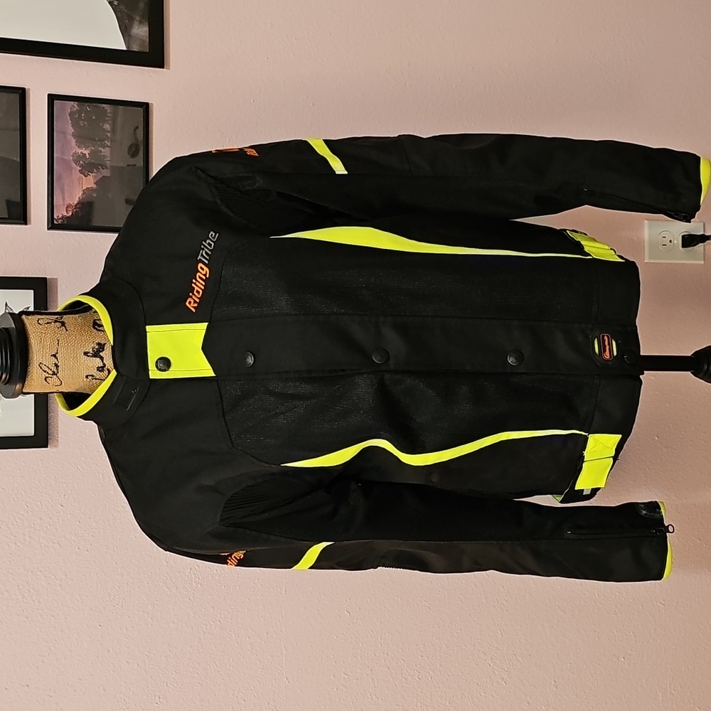 Riding Tribe Unisex All Season Riding Jacket